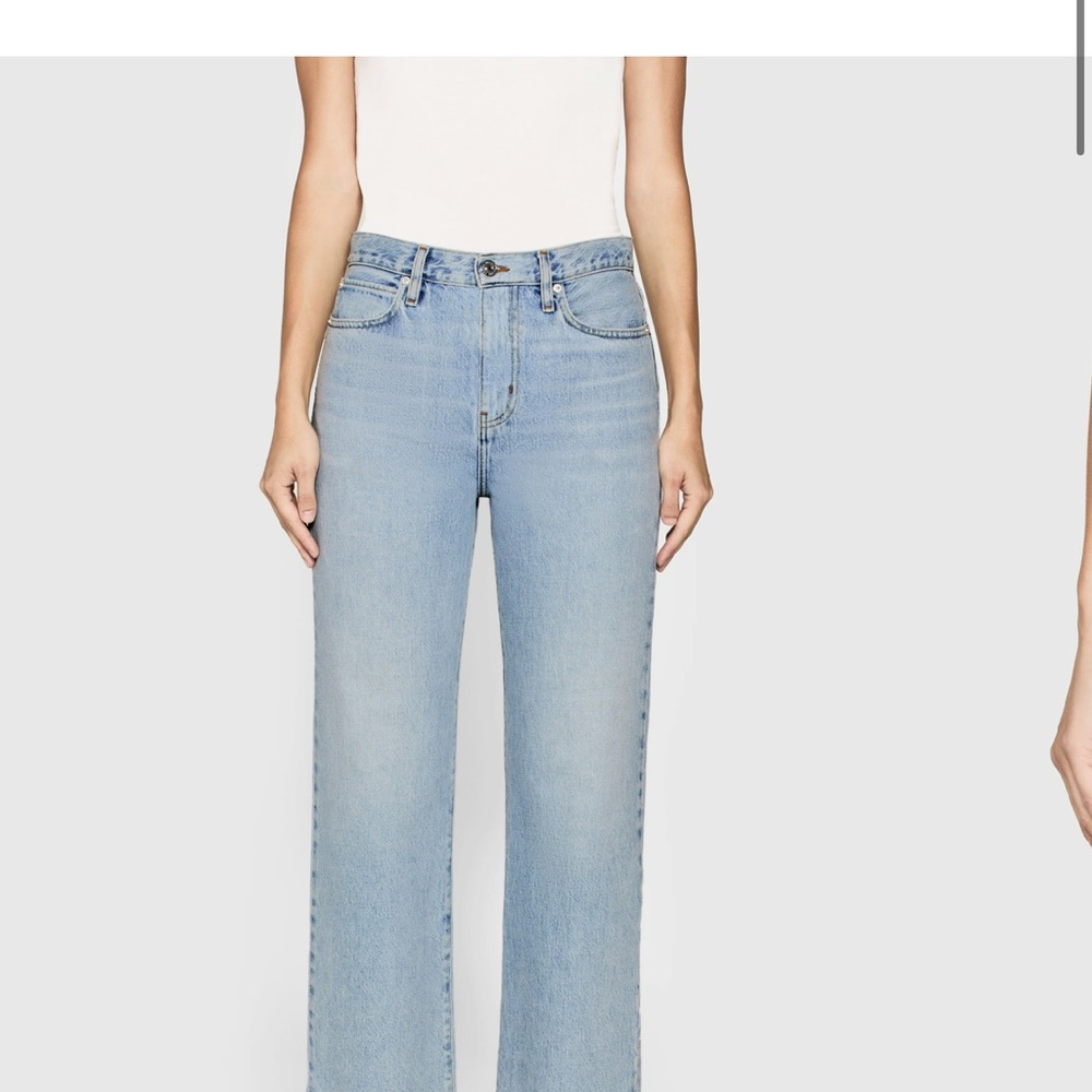 Frame Denim Le Jane Crop